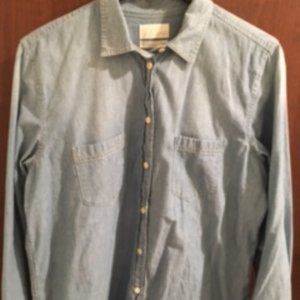 J.Crew Chambray Shirt